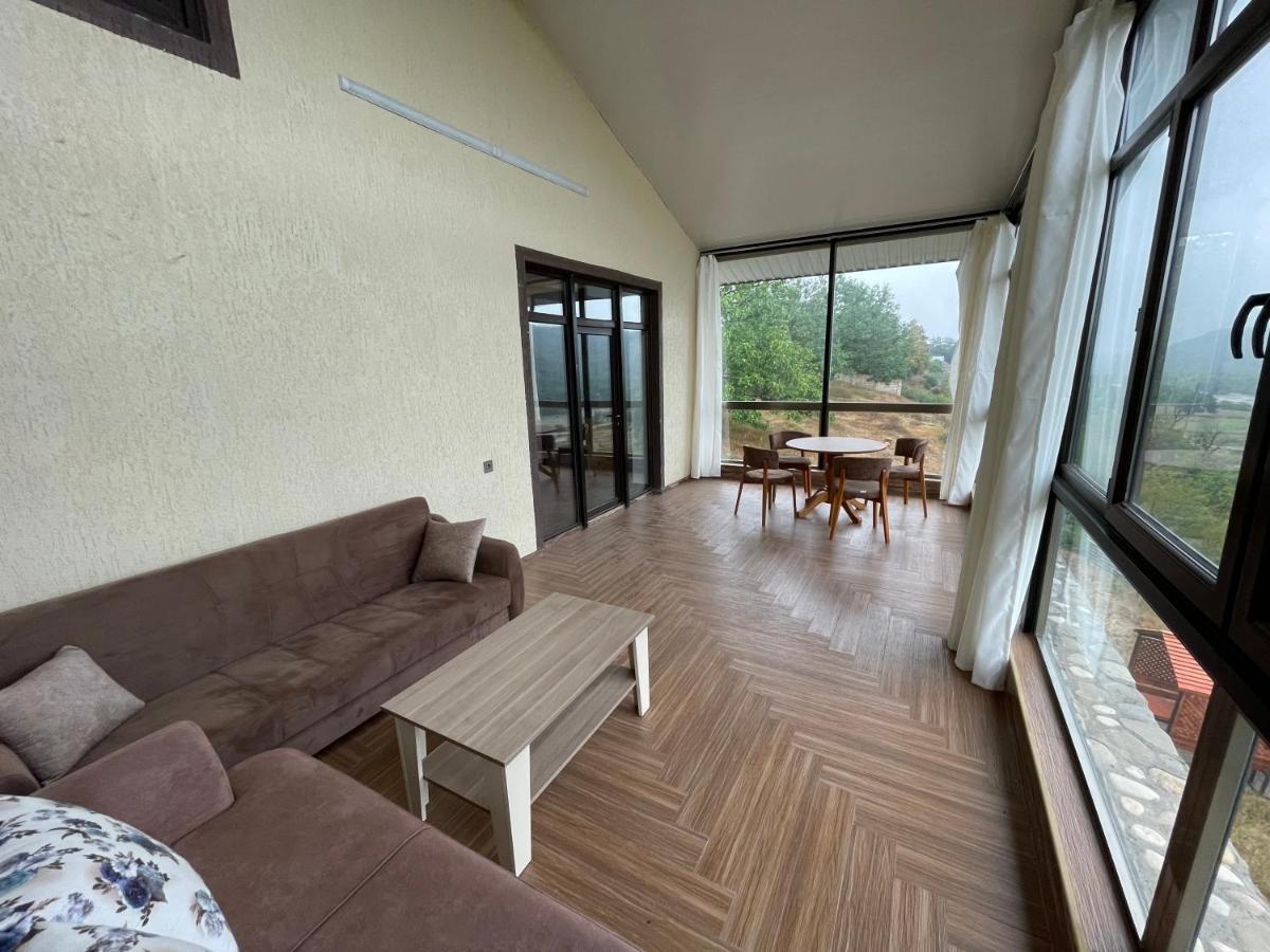 Ahval Hotel Qusar Ngoại thất bức ảnh
